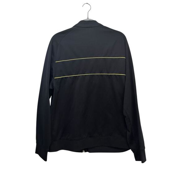 Nike Men's Black Team University of Oregon Full Zip Track Jacket Size XL - Picture 6 of 6